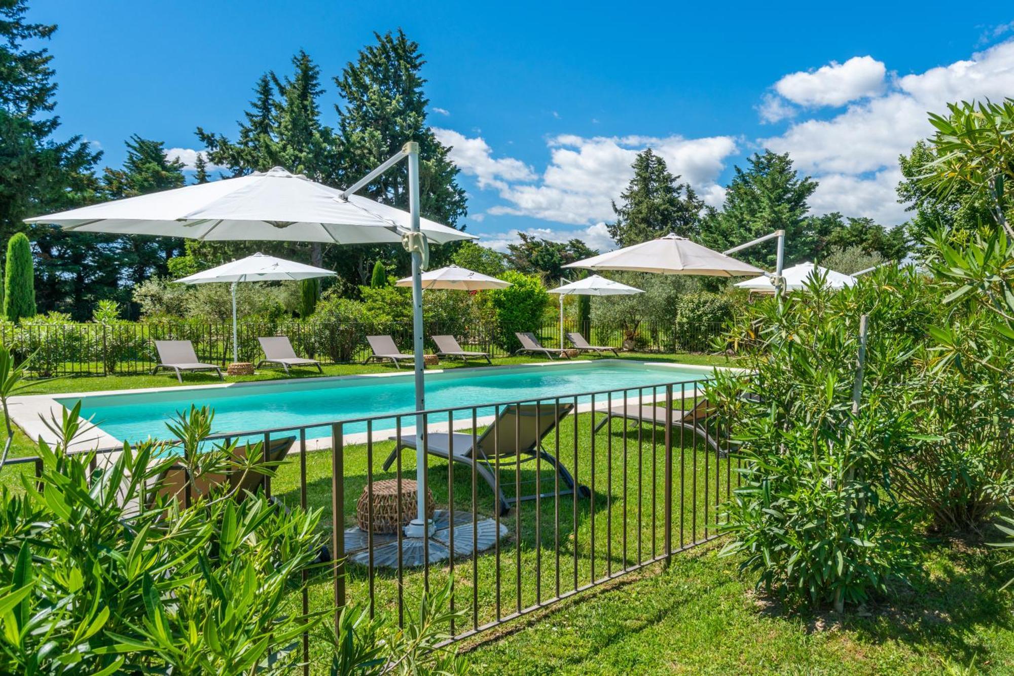 Le Mas De La Vincane Pernes-les-Fontaines Exterior photo